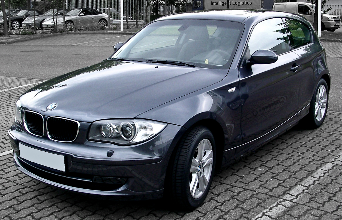 Bmw 118d binary #5