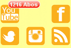 Social Media Buttons