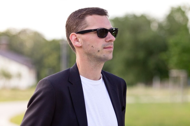 Philip Klever Reiseblogger