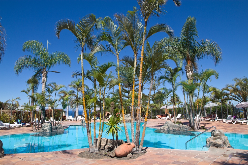 Teneriffa Hotel Pool Ferienwohnung Pauschalreise Urlaub 