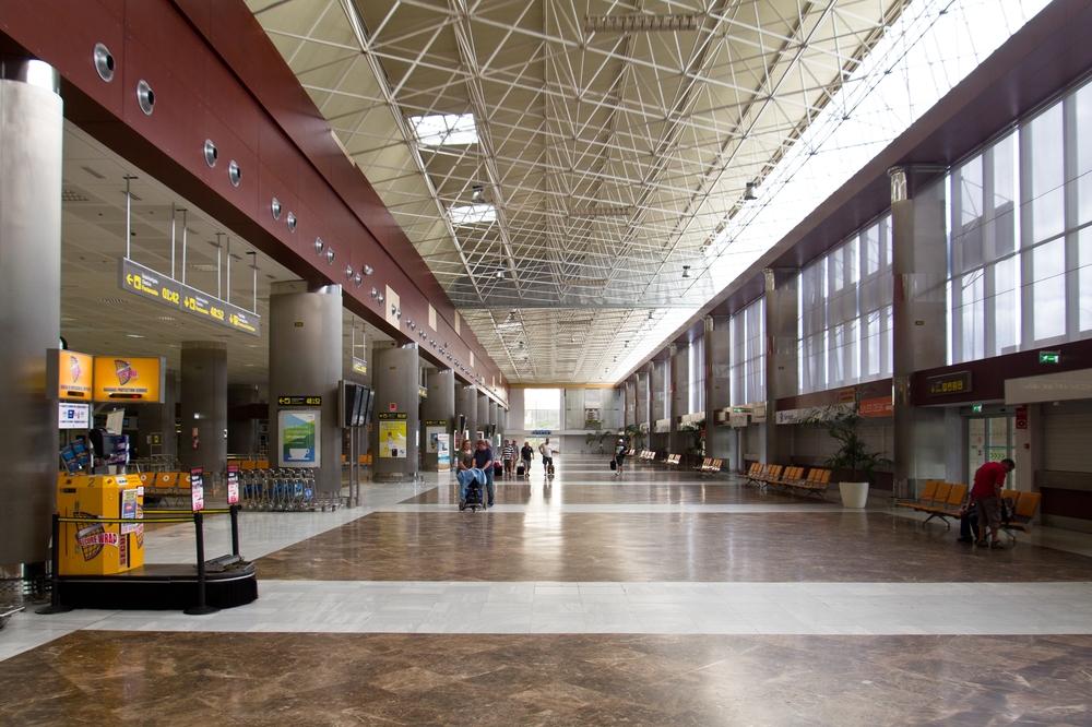 Teneriffa Flughafen Süd Puerto De La Cruz