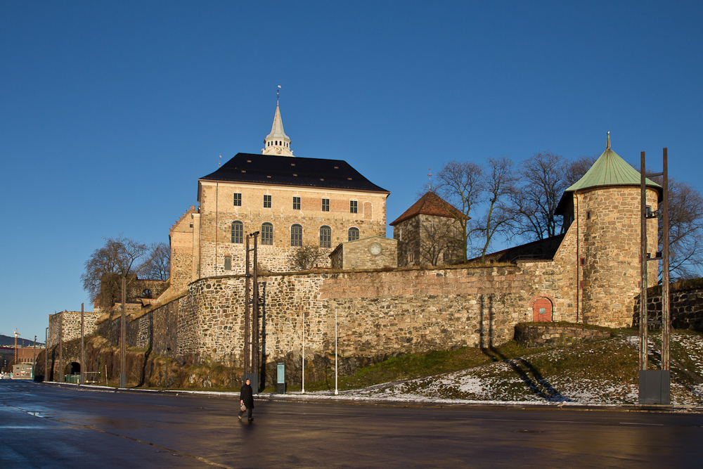 Festung Akershus Oslo