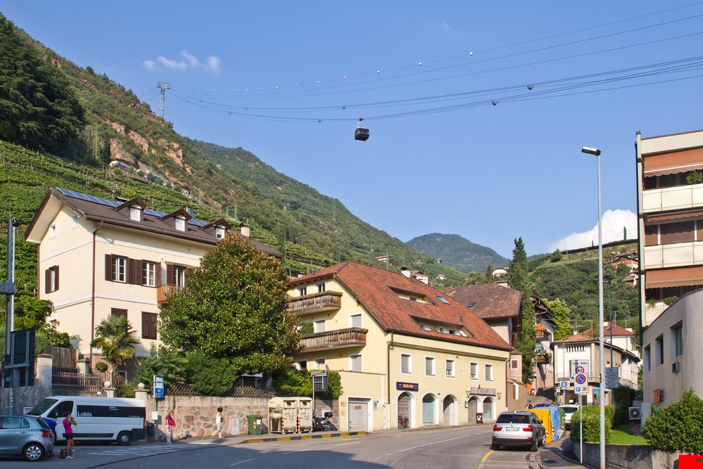 Reisebericht Bozen Südtirol