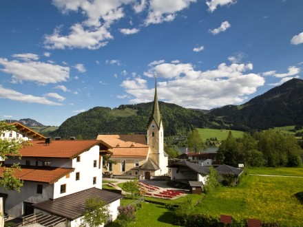 Reisebericht Kaiserwinkl Österreich