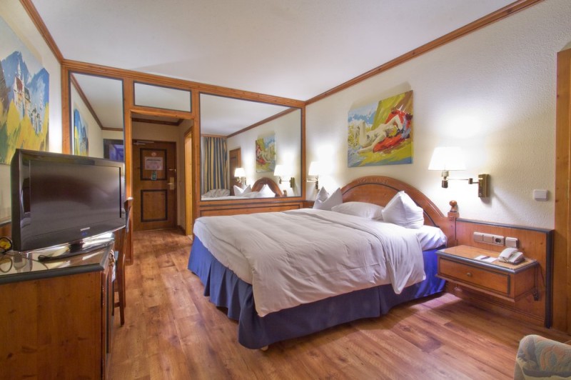 Wellness Hotel Garmisch Partenkirchen Riessersee