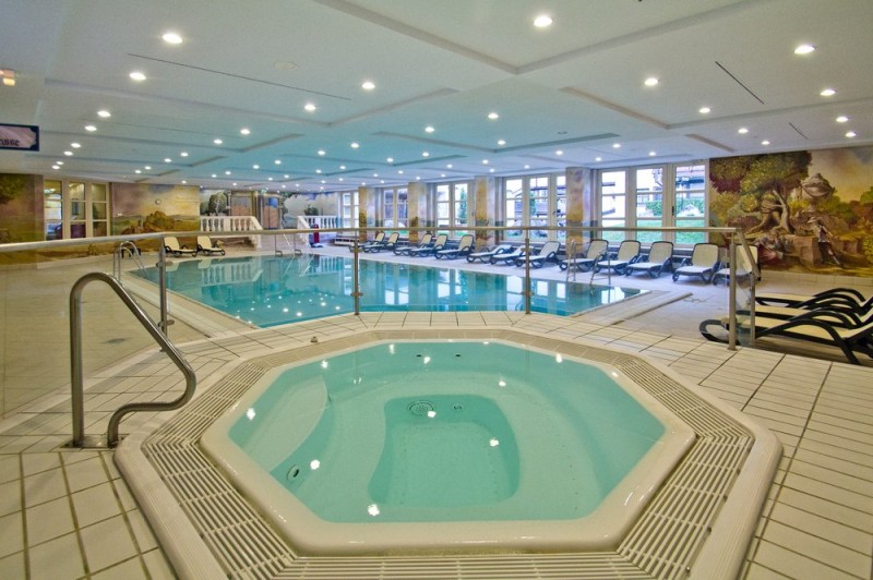 Wellness Hotel Garmisch Partenkirchen Riessersee