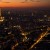 Paris Sonnenuntergang Tour Eiffel Les Invalides