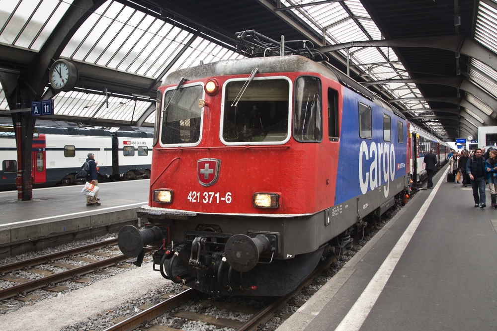 Erste Klasse 1. Klasse Bahn Schweiz Zürich Bern