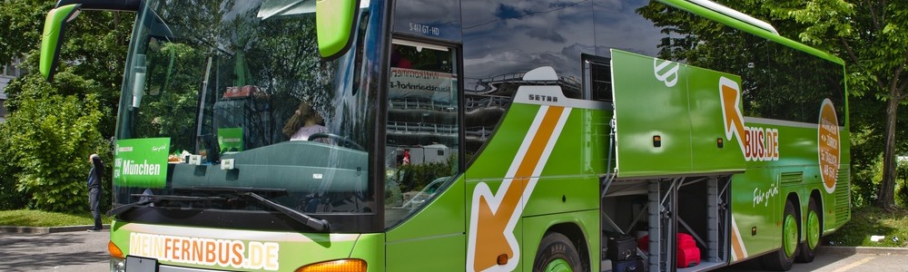 Fernbus Deutschland meinFernbus ADAC Postbus