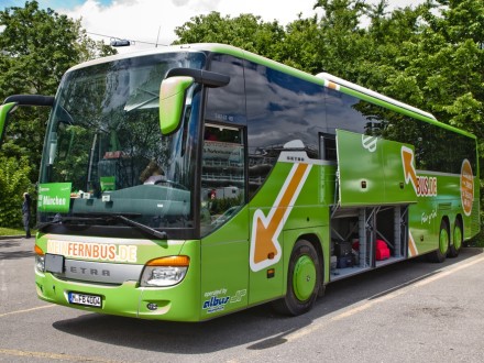 Fernbus Deutschland meinFernbus ADAC Postbus