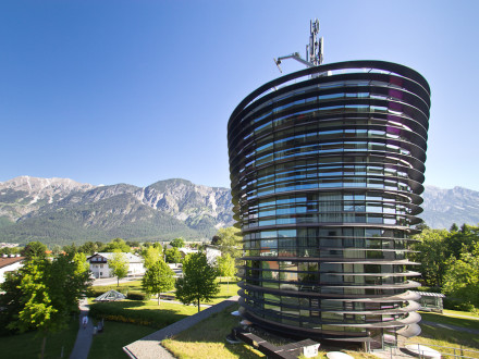 Parkhotel Hall in Tirol Karwendel