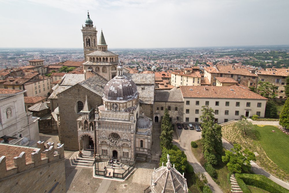 Santa Maria Maggiore Bergamo