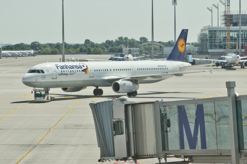 Flug Leipzig Munchen
