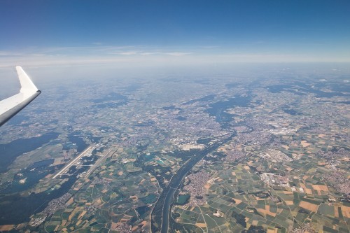 Flug Leipzig Munchen
