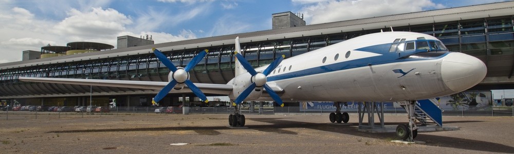 Lufthansa Ilyushin IL-18