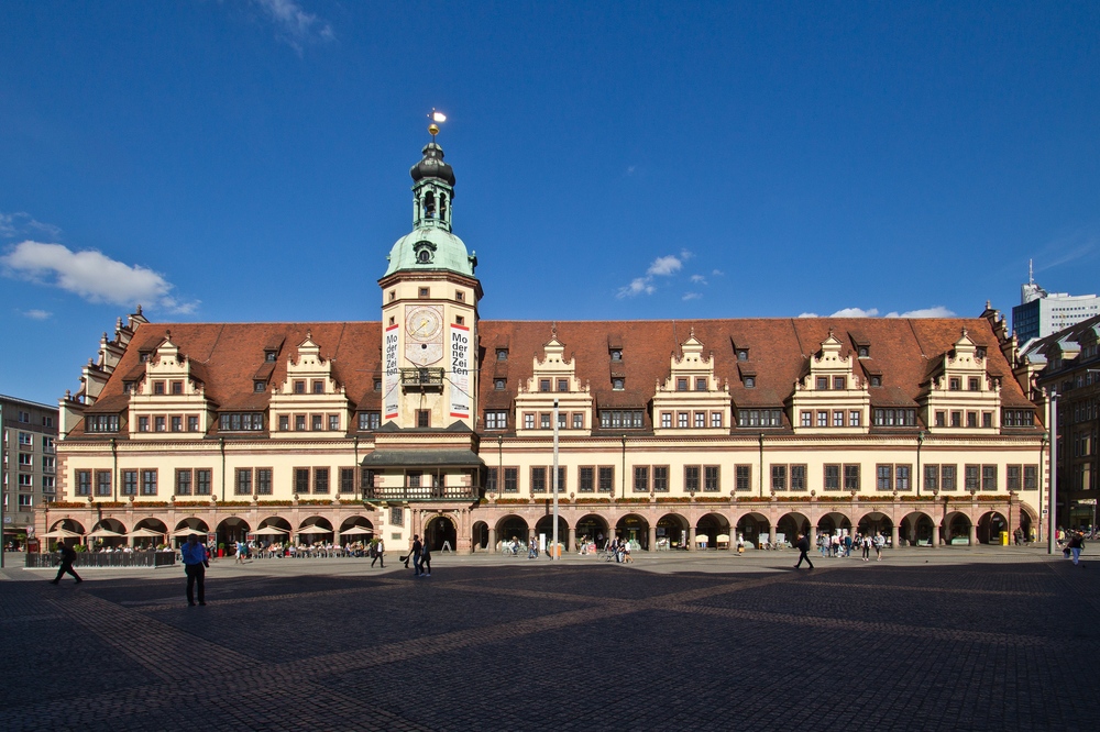 Alte Rathaus Leipzig