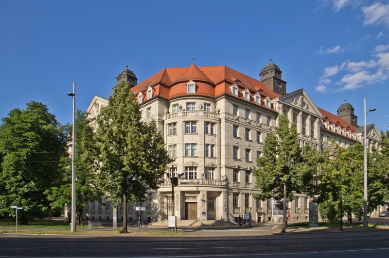 Museum runde Ecke Leipzig