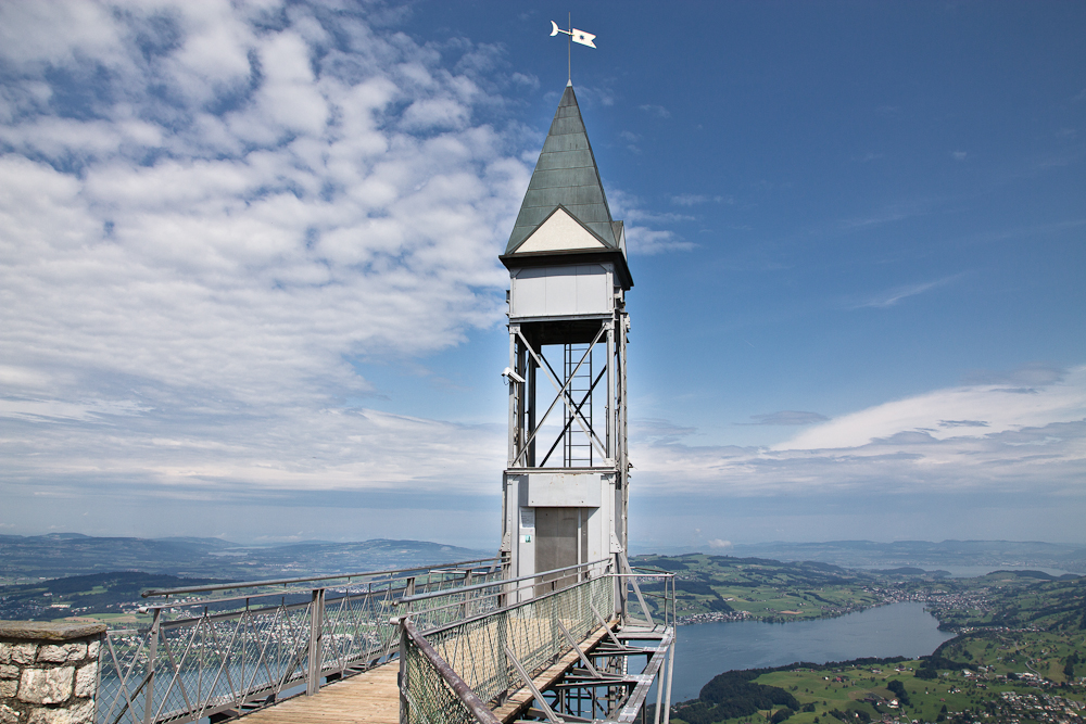 Hammetschwand-Lift Luzern Vierwaldstättersee
