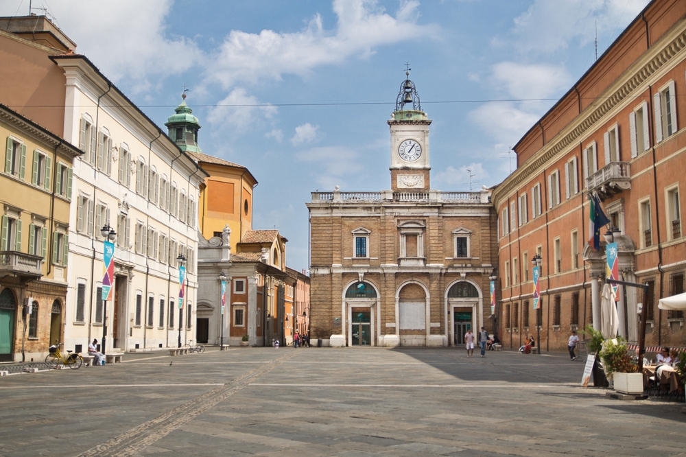 Piazza del Popolo Ravenna