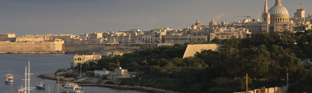 Malta MS Europa 2 Hapag Lloyd Kreuzfahrt