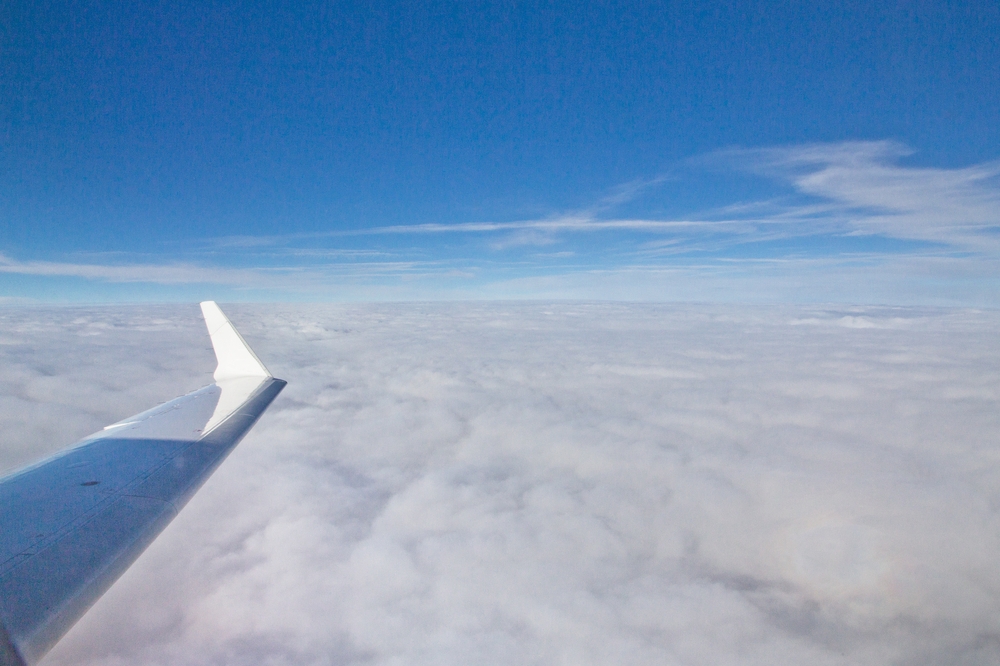 Bombardier CRJ700 Wolken Wingshot