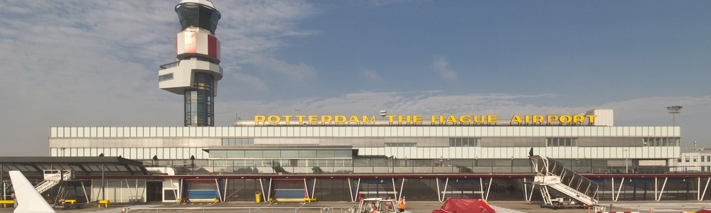Apron Rotterdam The Hague Airport