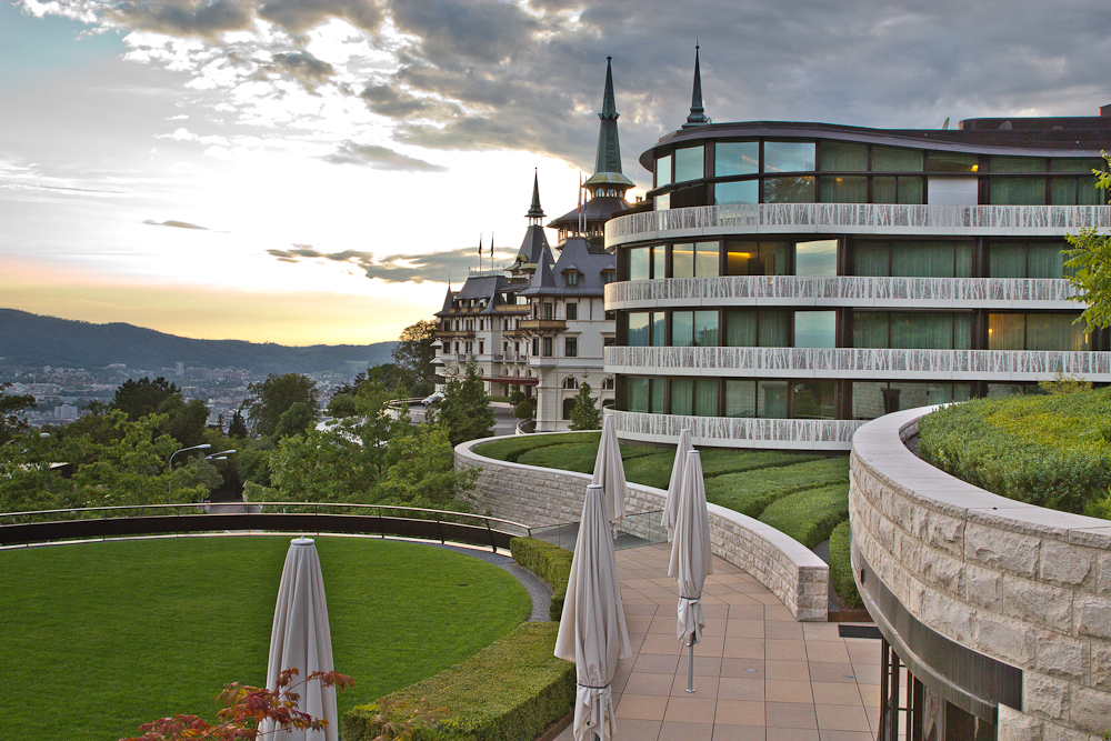 The Dolder Grand Hotel Zurich