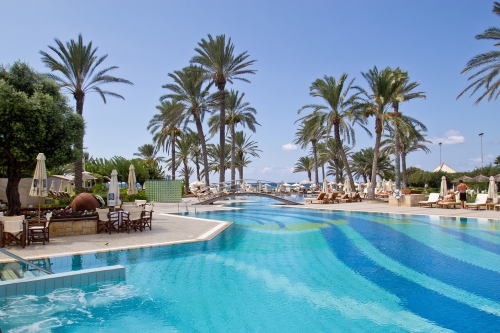 Luxus Hotel Zypern Paphos Roadtrip