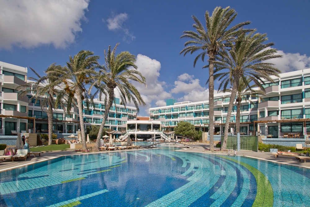 Luxus Hotel Zypern Paphos Roadtrip