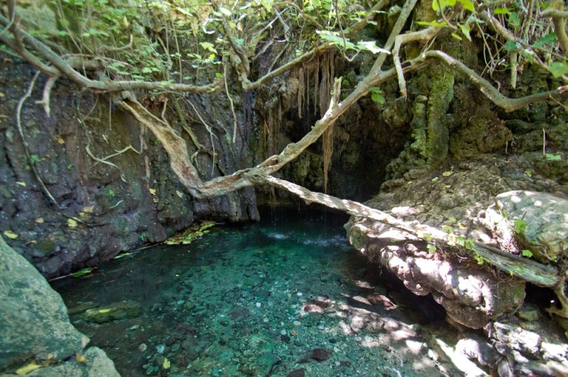 Das Bad Der Aphrodite Zypern Reisebericht Paphos Rundreise