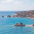 Küstenstrasse Landschaft Zypern Meer Westküste Roadtrip