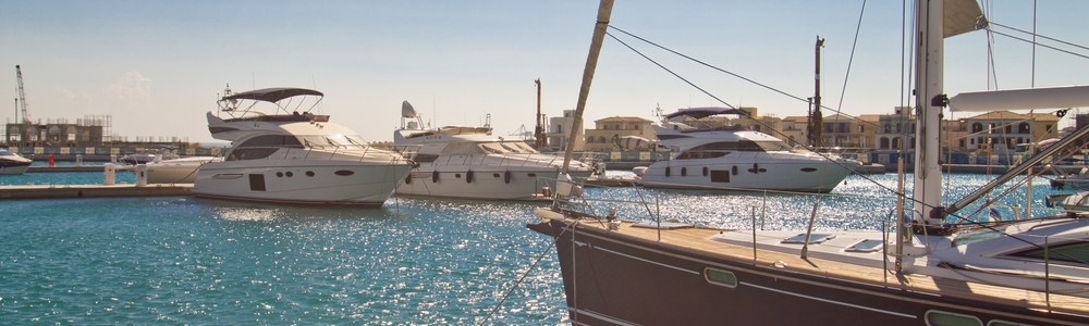 Limassol Marina Zypern Lemesos Hafen