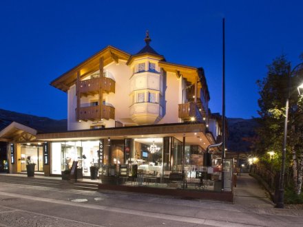 Hotel Concordia Livigno Italien Lombardei