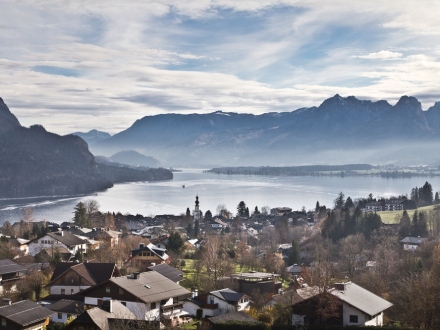 St. Gilgen Wolfgangsee Salzkammergut