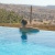 Eveleos Country House Tochni Zypern Infinity Pool