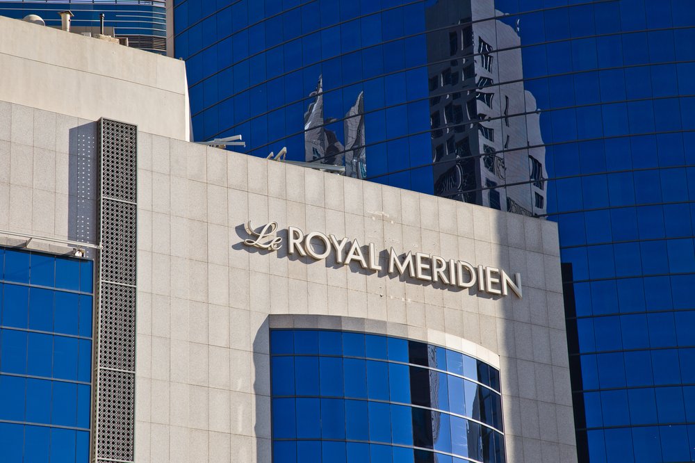 Le Royal Meridien Hotel Abu Dhabi