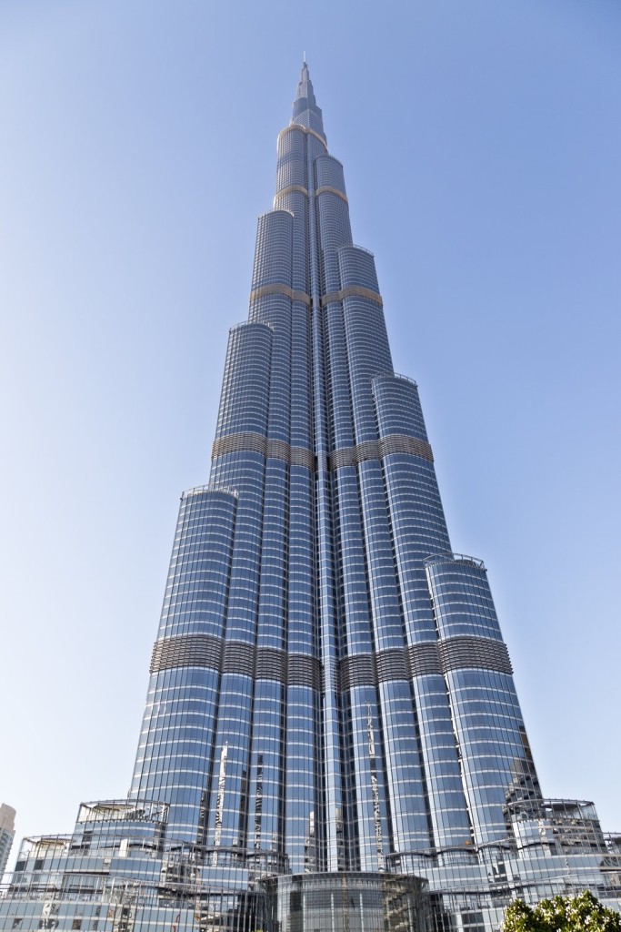 Burj Khalifa Dubai