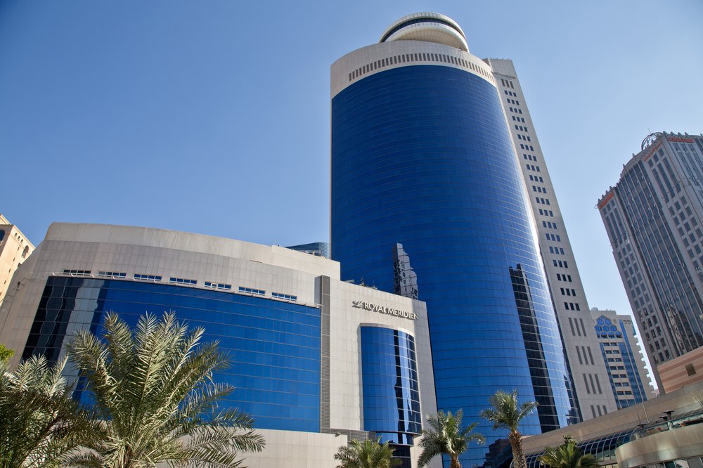 Hotel Le Royal Meridien Abu Dhabi