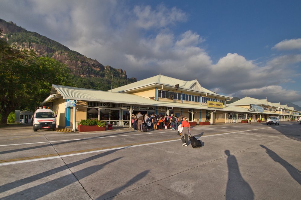 Seychelles International Airport SEZ