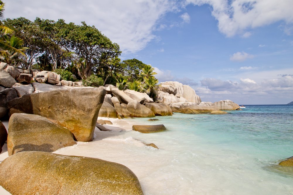 Coco Island Seychellen Kreuzfahrt