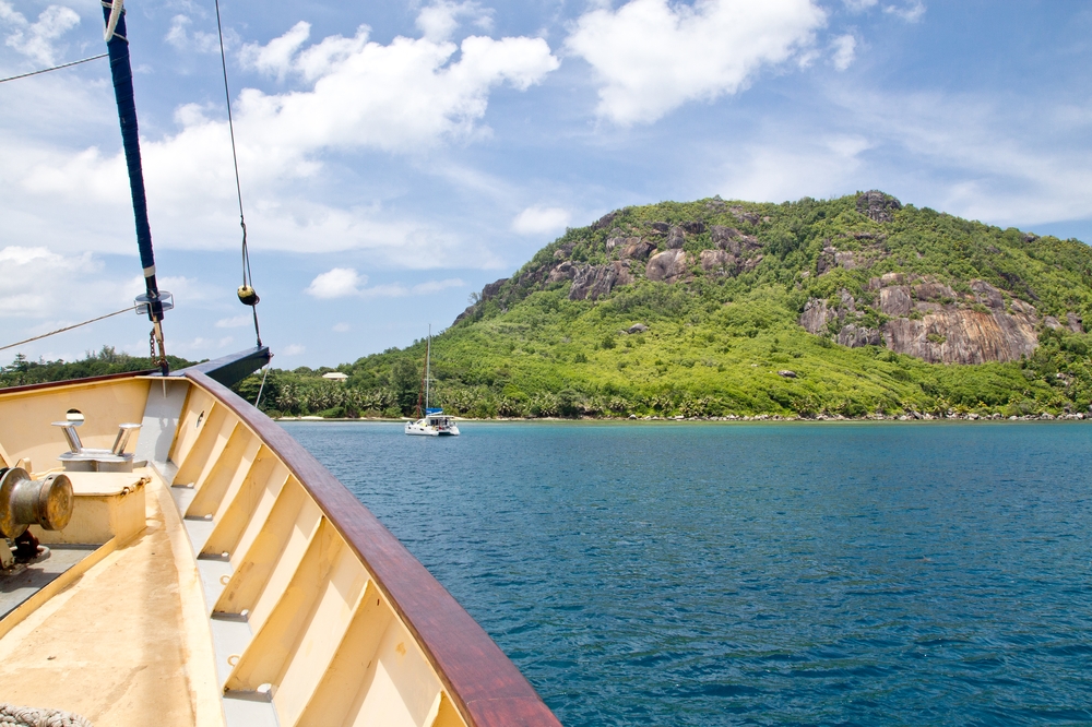 Mahé Seychellen Kreuzfahrt Silhouette Cruises