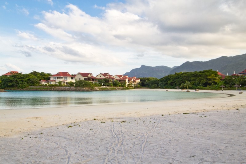 Marina Eden Island Eden Island Victoria Mahe Seychellen Kreuzfahrt