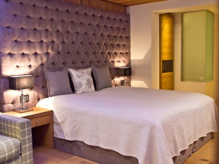 Das Central Hotel Wellness Sölden