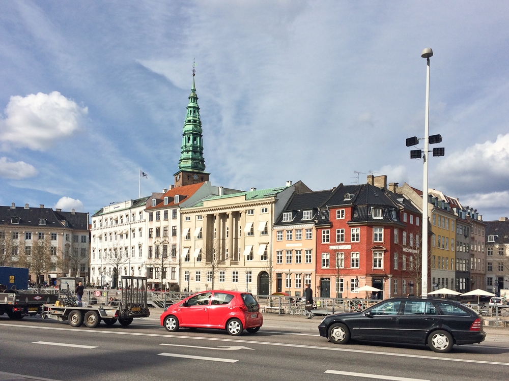 Kopenhagen Sightseeing Stadtrundfahrt