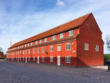 Kastell von Kopenhagen