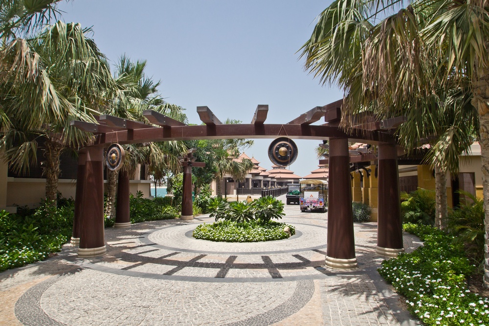 Hotel Anantara Dubai The Palm Resort