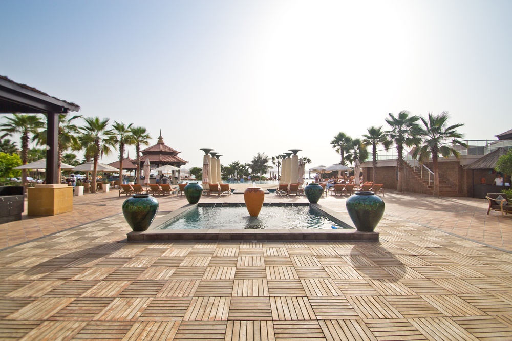 Hotel Anantara Dubai The Palm Resort