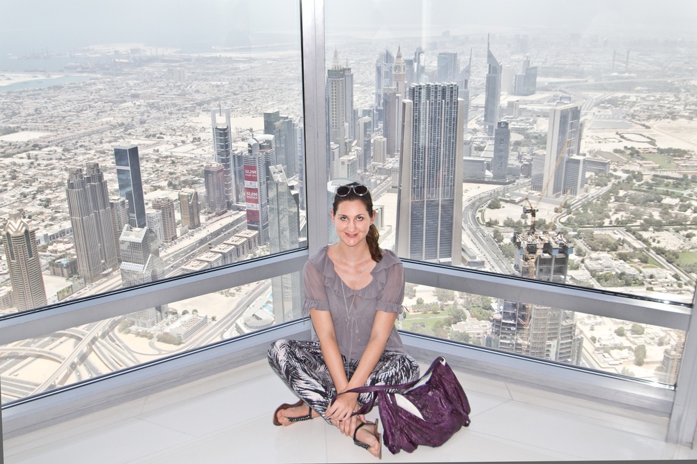 Burk Khalifa Dubai Downtown