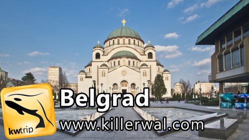 Reisevideo Reisedokumentation Serbien Belgrad Reiseblog