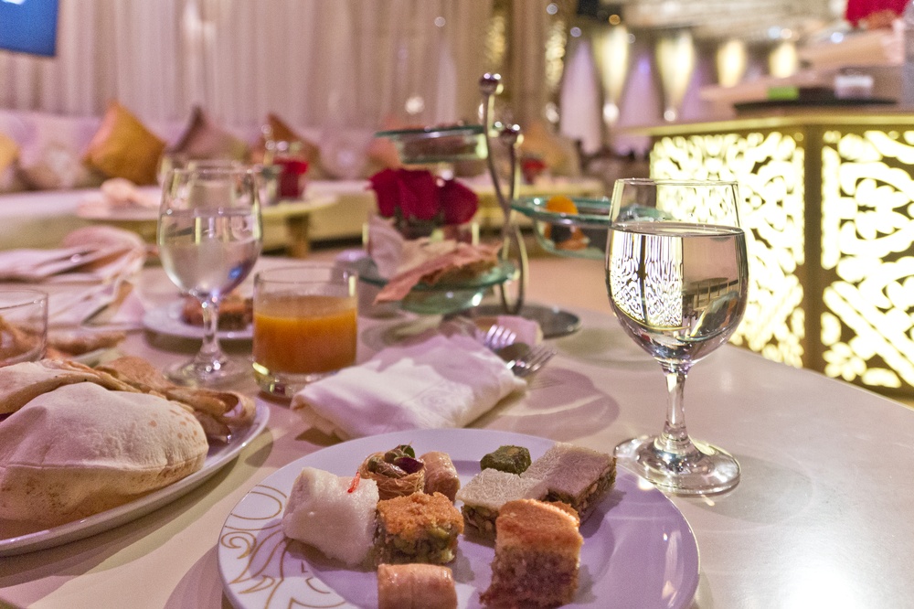 Iftar Souk Madinat Jumeirah Dubai